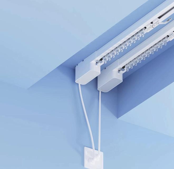 推荐：开启智能家居美好生活麻将胡了app电动窗帘品牌(图3)