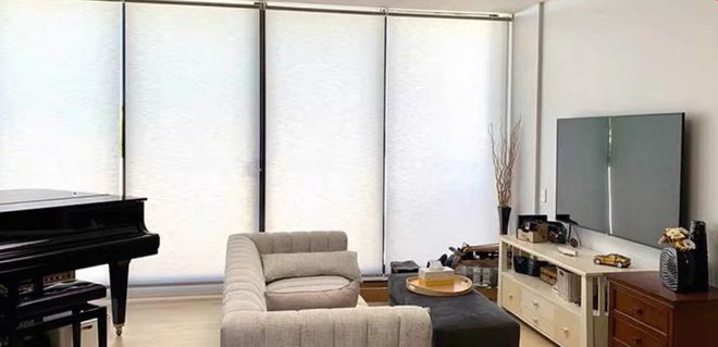 推荐：开启智能家居美好生活麻将胡了app电动窗帘品牌(图2)