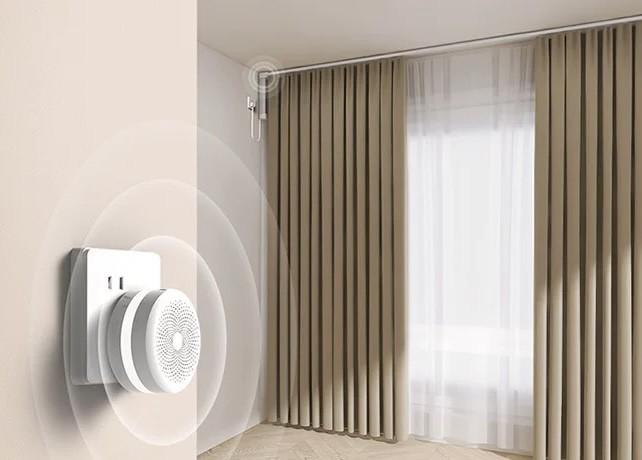 推荐：开启智能家居美好生活麻将胡了app电动窗帘品牌(图4)