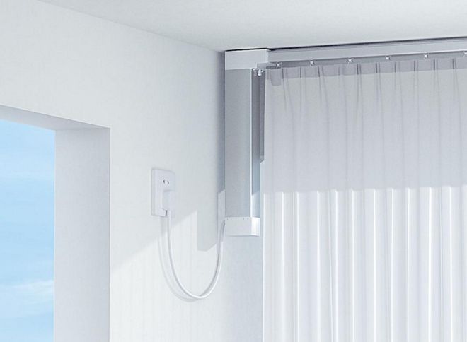 推荐：开启智能家居美好生活麻将胡了app电动窗帘品牌(图7)