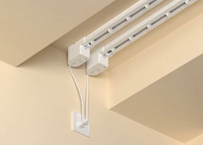 推荐：开启智能家居美好生活麻将胡了app电动窗帘品牌(图11)