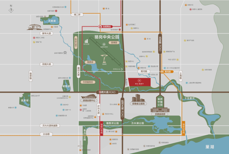 园琥珀星樾湾楼盘怎么样-价格PG麻将胡了网站入口中央公(图2)