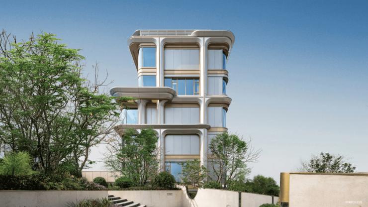 园琥珀星樾湾楼盘怎么样-价格PG麻将胡了网站入口中央公(图3)