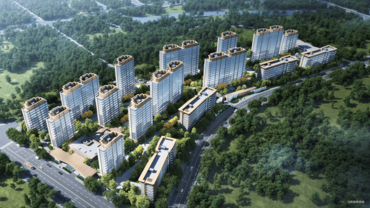 园琥珀星樾湾楼盘怎么样-价格PG麻将胡了网站入口中央公(图5)